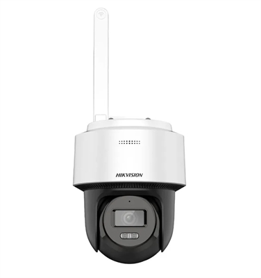 4MP Wireless NVS Video Surveillance Kit with Fixed and Pan-Tilt Camera-Front