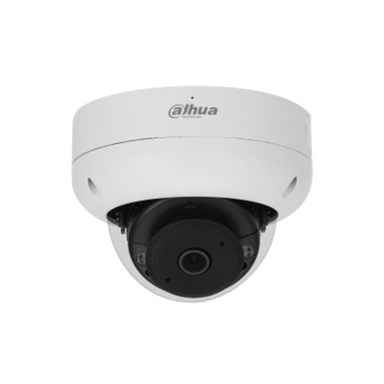 4MP WizMind Panoramic Dome Network Camera-Front View