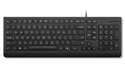 4Y41R64657 - Negro - Teclado Esencial con Cable - Vista Frontal