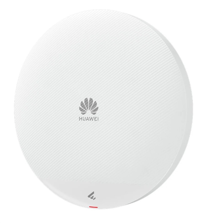50087148 Blanco-Punto de Acceso para Interiores Wi-Fi 6-Vista Lateral
