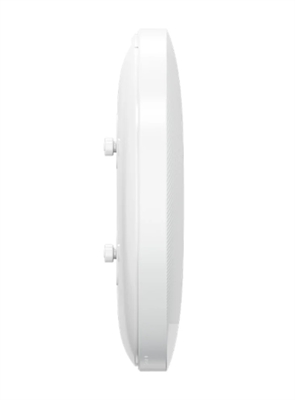 50087148 Blanco-Punto de Acceso para Interiores Wi-Fi 6-Vista de Lado
