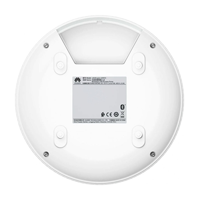 50087291 Huawei eKit AP673 Wireless Access Point Wi-Fi 7 Tri-Band-Back View