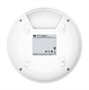 50087291 Huawei eKit AP673 Wireless Access Point Wi-Fi 7 Tri-Band-Back View