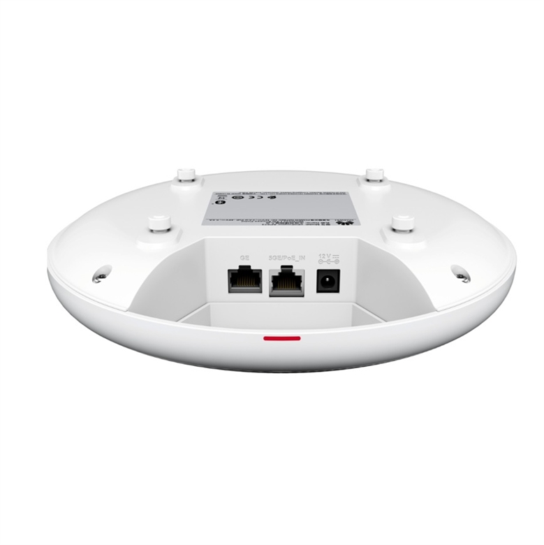 50087291 Huawei eKit AP673 Wireless Access Point Wi-Fi 7 Tri-Band-Top View