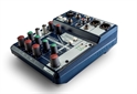 5085980US Small-Format Analog Mixing Console with USB IO - Diagonal View