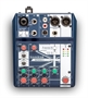 5085980US Small-Format Analog Mixing Console with USB IO - Front View