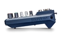 5085980US Small-Format Analog Mixing Console with USB IO - Side View