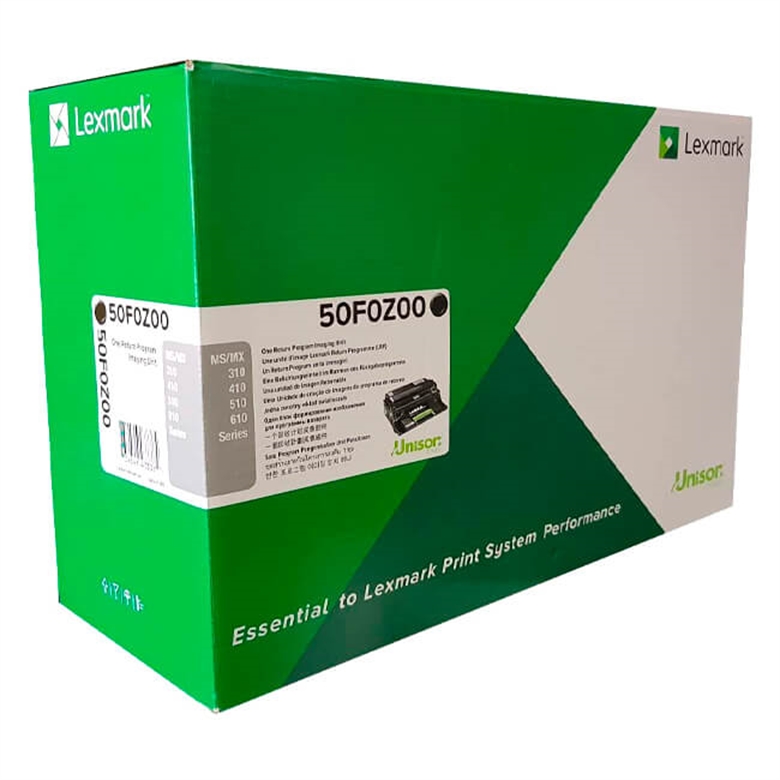 50F0Z00 Box View
