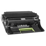 Lexmark 500Z - Genuine Black Imaging Unit for Lexmark MS310, MS410, MS510, MS610 and MX Series Laser Printers