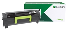 Lexmark 50F4X00 - Extra High Yield Black Laser Toner Cartridge, 10,000 Pages