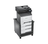 50M7040 Lexmark-CX532adwe-Color-Multifunction-Printer-Diagonal-View