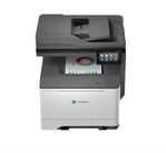 Lexmark CX532adwe  - Color Laser Multifunction Printer, 35 ppm, Wi-Fi, Duplex, 4.3-Inch Touchscreen