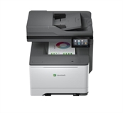 Lexmark CX532adwe  - Impresora Láser Multifuncional a Color, 35 ppm, Wi-Fi, Dúplex, Pantalla Táctil de 4.3"