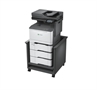 50M7040 Lexmark-CX532adwe-Color-Multifunction-Printer-Lateral-View