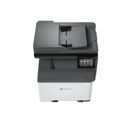 50M7040 Lexmark-CX532adwe-Color-Multifunction-Printer-Top-View