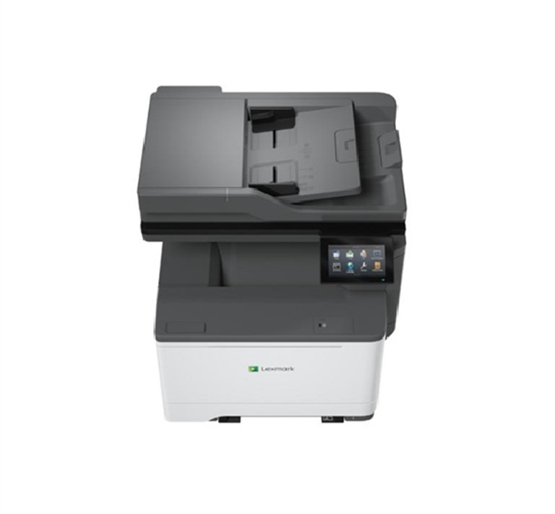 50M7040 Lexmark-CX532adwe-Color-Multifunction-Printer-Top-View