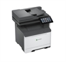 50M7080 Lexmark-CX635adwe-Color-Laser-Multifunction-Printer-Diagonal-View