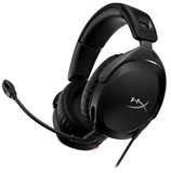 HyperX Cloud Stinger 2  - Headset Gaming, Estéreo, Circumaurales, Con Cable, 3.5mm, 10Hz-28kHz, Negro