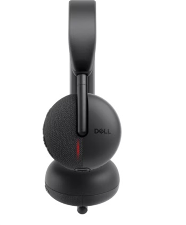 520-BBFL Audífonos Inalámbricos Dell WL3024-Vista costado