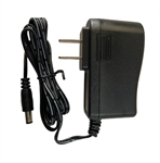 Dahua  - Adaptador de Corriente de Pared de 12V 1A, Fuente de Alimentación Regulada para Cámaras de Seguridad CCTV y Dispositivos de Red, Protección Contra Sobretensiones 4KV, Negro
