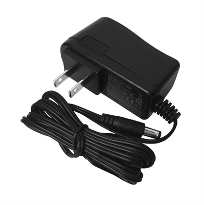 52047486 Adaptador de Corriente de 12V 1A-Vista Lateral