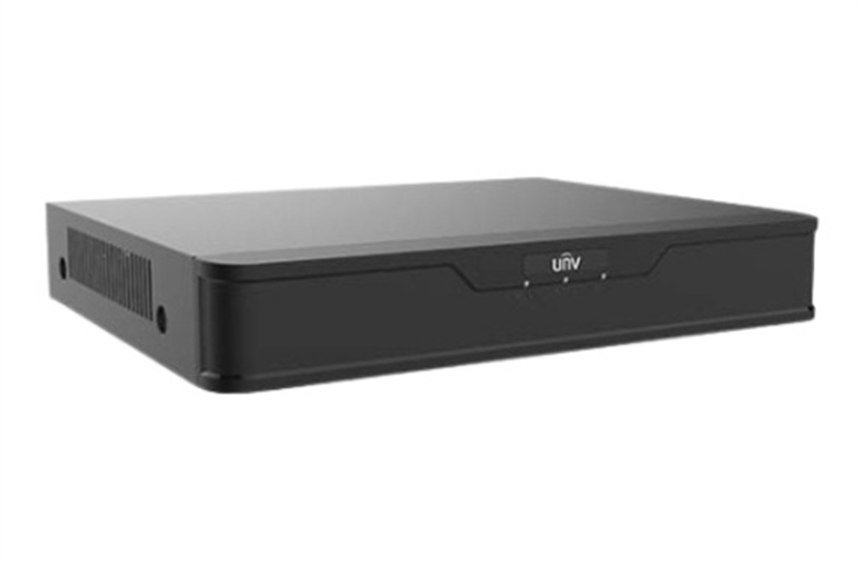 52047486 16-Channel 4K Lite Hybrid Digital Video Recorder XVR-Diagonal View
