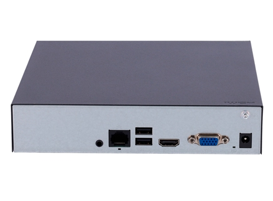 52047486 16-Channel IP Network Video Recorder NVR-Back View