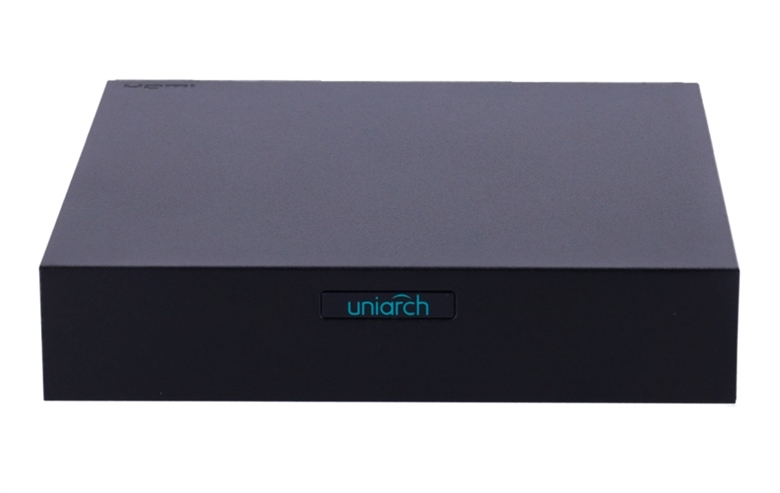 52047486 16-Channel IP Network Video Recorder NVR-Front View