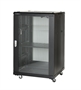52047486 18U Server Rack Cabinet DH-PFC200D-18U6D-Front View