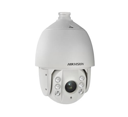 52047486 Cámara Domo PTZ TurboHD DarkFighter de 2MP y Zoom 32x-Vista Frontal