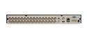 52047486 32-Channel 2-Bay 4K Lite Hybrid Digital Video Recorder XVR-Back View