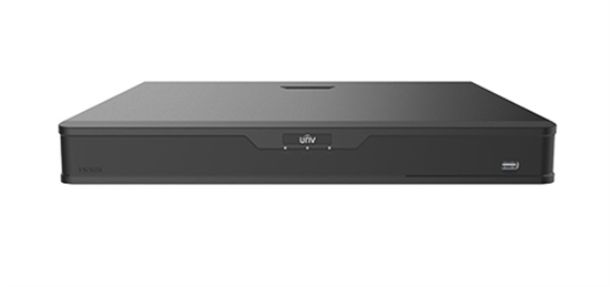 52047486 32-Channel 2-Bay 4K Lite Hybrid Digital Video Recorder XVR-Front View