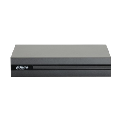 52047486 4-Channel Cooper 1HDD WizSense Digital Video Recorder-Front View