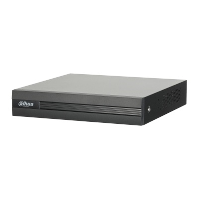 52047486 4-Channel Cooper 1HDD WizSense Digital Video Recorder-Side View