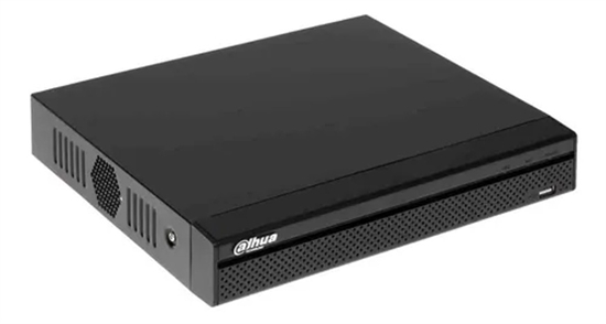 52047486 4-Channel IP Network Video Recorder NVR-Diagonal View