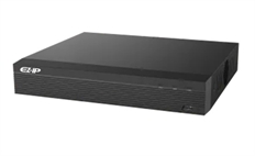 Dahua EZ-IP Series 1  - NVR System with 4 PoE Ports, 4 Channels IP, Up to 8MP, Up to 6TB, HDMI, VGA