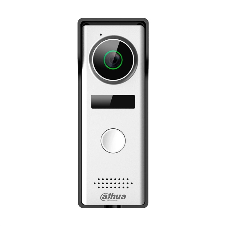 52047486 4-Wire Analog Video Intercom Kit with 7-Inch Monitor-Control View