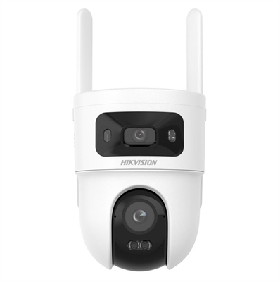 52047486 Cámara Solar PT de Doble Lente 4G-Vista Frontal