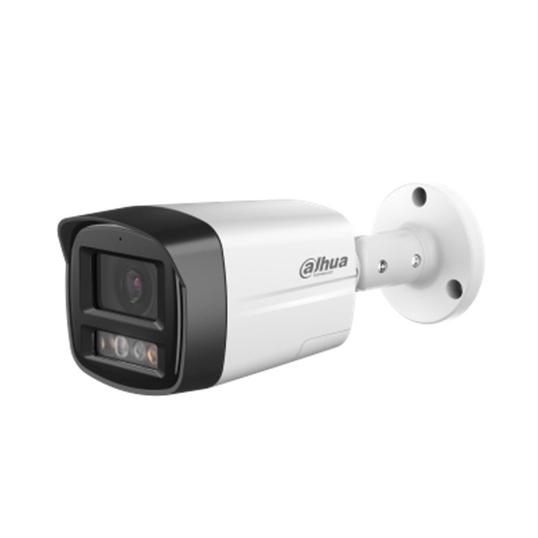 52047486 Cámara de Seguridad IP Bullet WizSense de 5MP-Vista Lateral Apagado