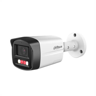 52047486 Cámara de Seguridad IP Bullet WizSense de 5MP-Vista Lateral Prendido
