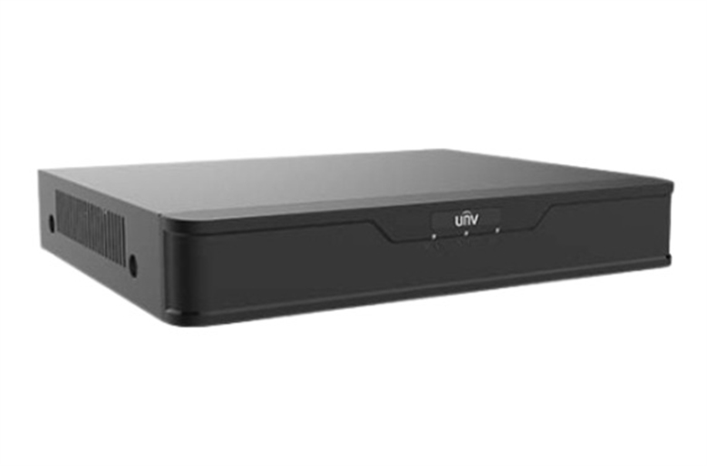 52047486 8-Channel 2-Bay 4K Hybrid Digital Video Recorder XVR-Diagonal View