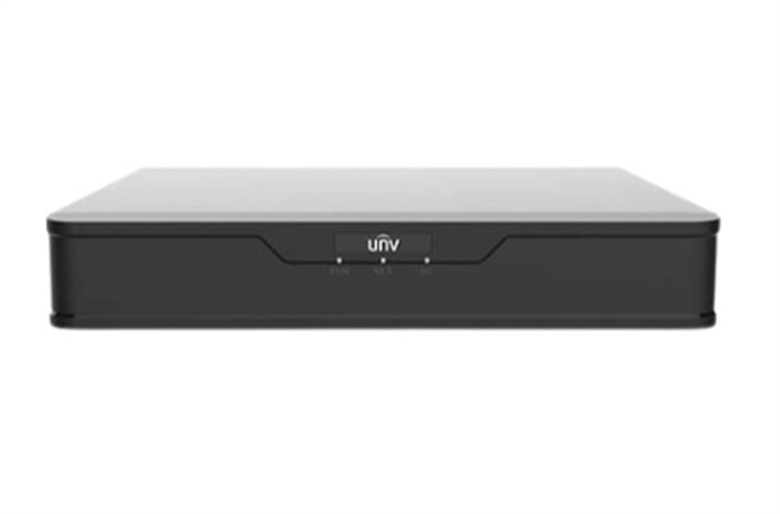 52047486 8-Channel 2-Bay 4K Hybrid Digital Video Recorder XVR-Front View