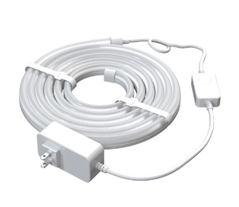 52047486 AI-Powered Smart Neon Light Strip-Front View