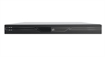 Uniview  - High-Capacity VMS, 250 Devices, 500 Channels, 8 Hot-Swap SATA Bays, 512 Mbps Bandwidth, 4K UHD HDMI Output, Dual Gigabit Ethernet, Metallic Gray