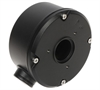 52047486 Circular Junction Box for Bullet Cameras-Angled Internal View