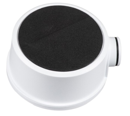 52047486 Circular Junction Box for Bullet Cameras-Back View