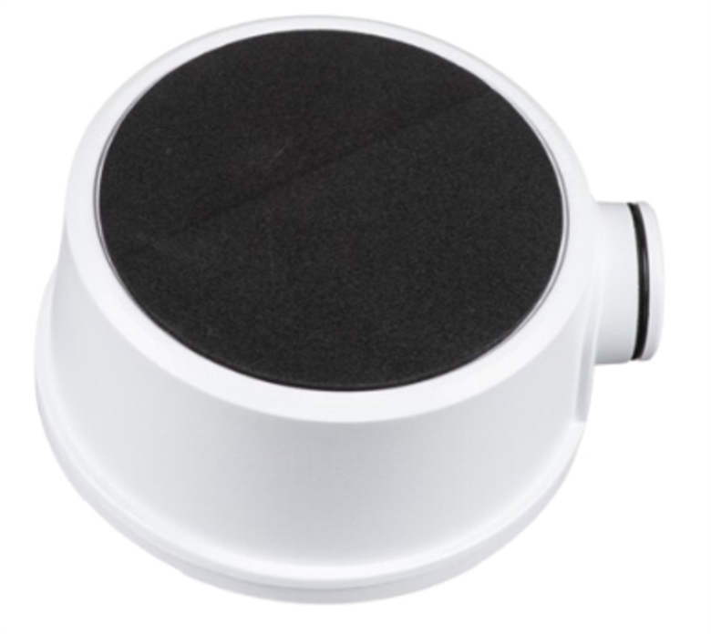 52047486 Circular Junction Box for Bullet Cameras-Back View