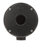 52047486 Circular Junction Box for Bullet Cameras-Front Internal View