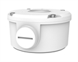 52047486 Circular Junction Box for Bullet Cameras-Front View