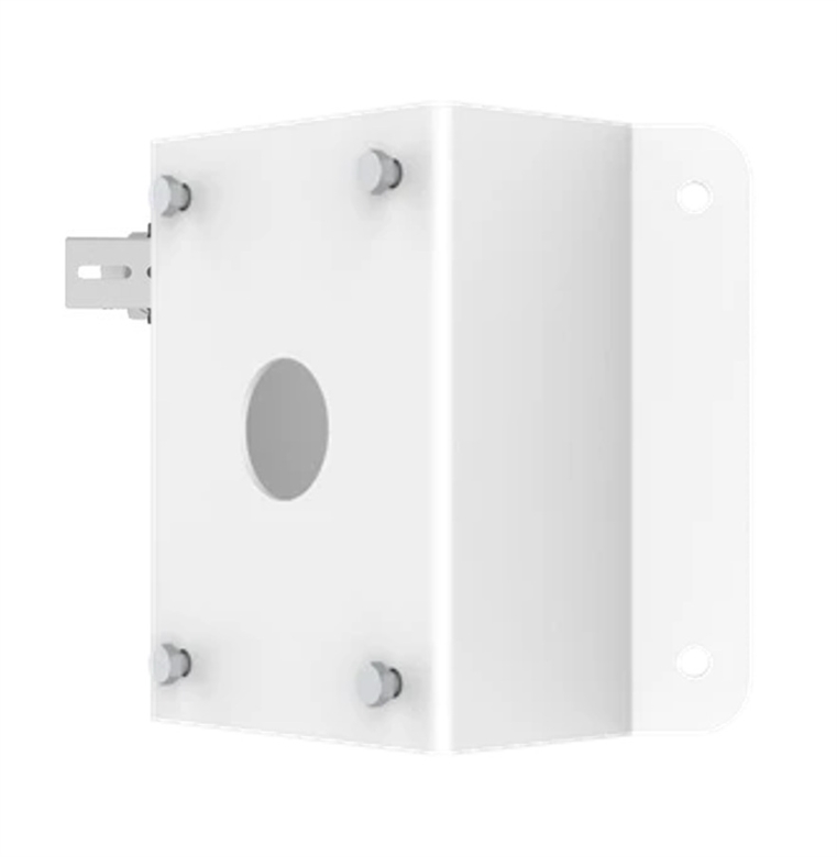 52047486 Soporte de Esquina para Cámaras Domo PTZ-Vista Frontal